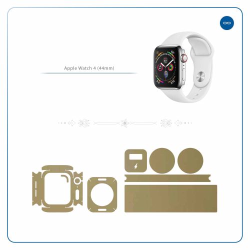 Apple_Watch 4 (44mm)_Matte_Gold_2